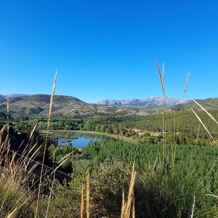 Willa La Casita De Papel Alhama De Granada Zewnętrze zdjęcie