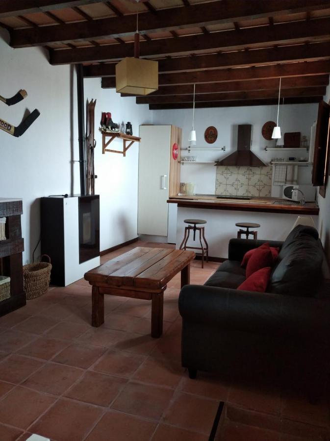 Willa La Casita De Papel Alhama De Granada Zewnętrze zdjęcie