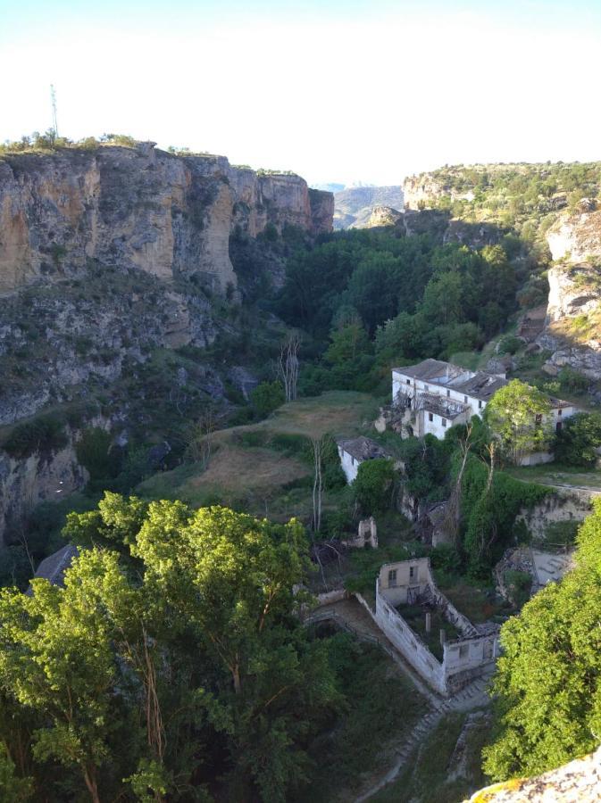 Willa La Casita De Papel Alhama De Granada Zewnętrze zdjęcie