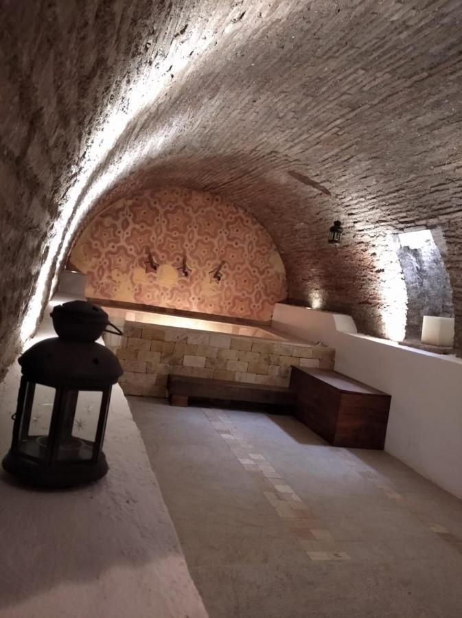 Willa La Casita De Papel Alhama De Granada Zewnętrze zdjęcie