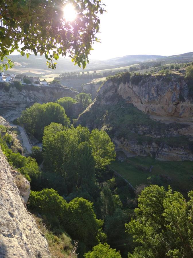 Willa La Casita De Papel Alhama De Granada Zewnętrze zdjęcie