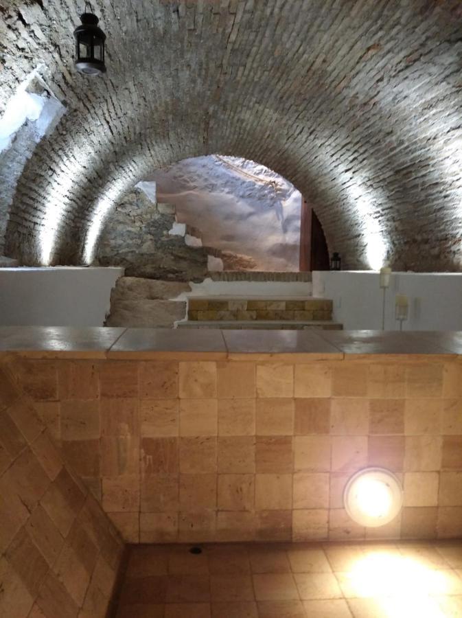 Willa La Casita De Papel Alhama De Granada Zewnętrze zdjęcie