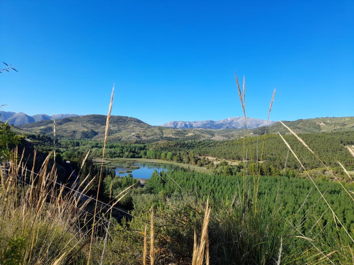 Willa La Casita De Papel Alhama De Granada Zewnętrze zdjęcie