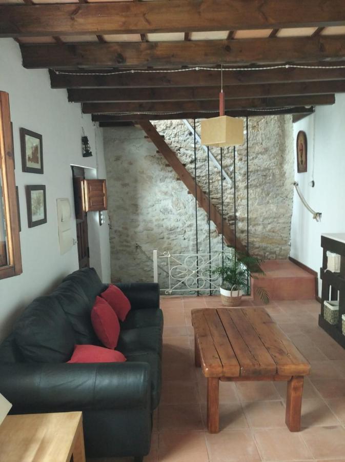 Willa La Casita De Papel Alhama De Granada Zewnętrze zdjęcie